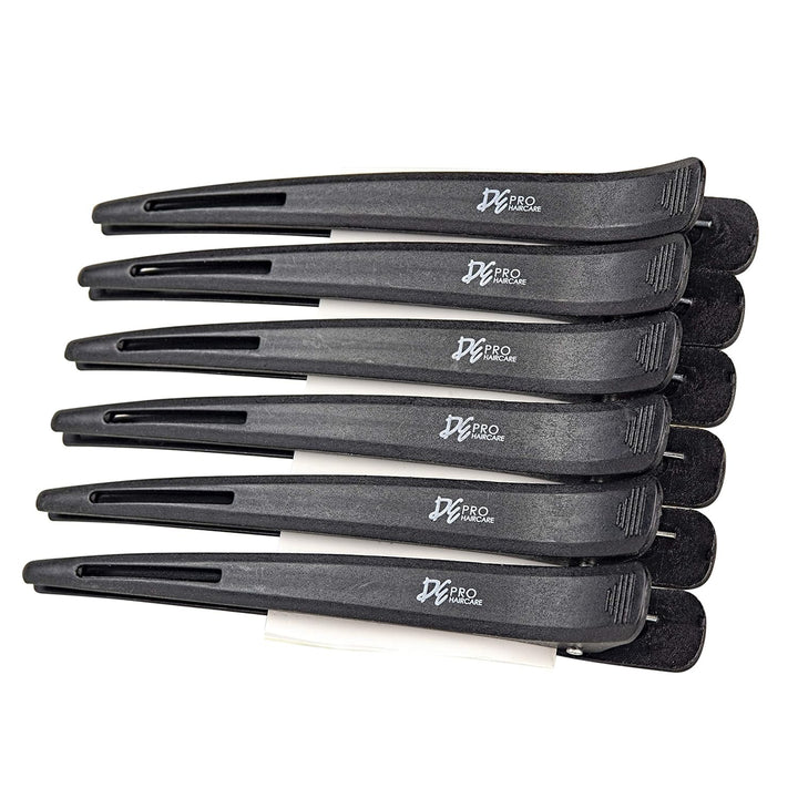 Hair Styling & Sectioning Clips - David Ezra Professional Haircare