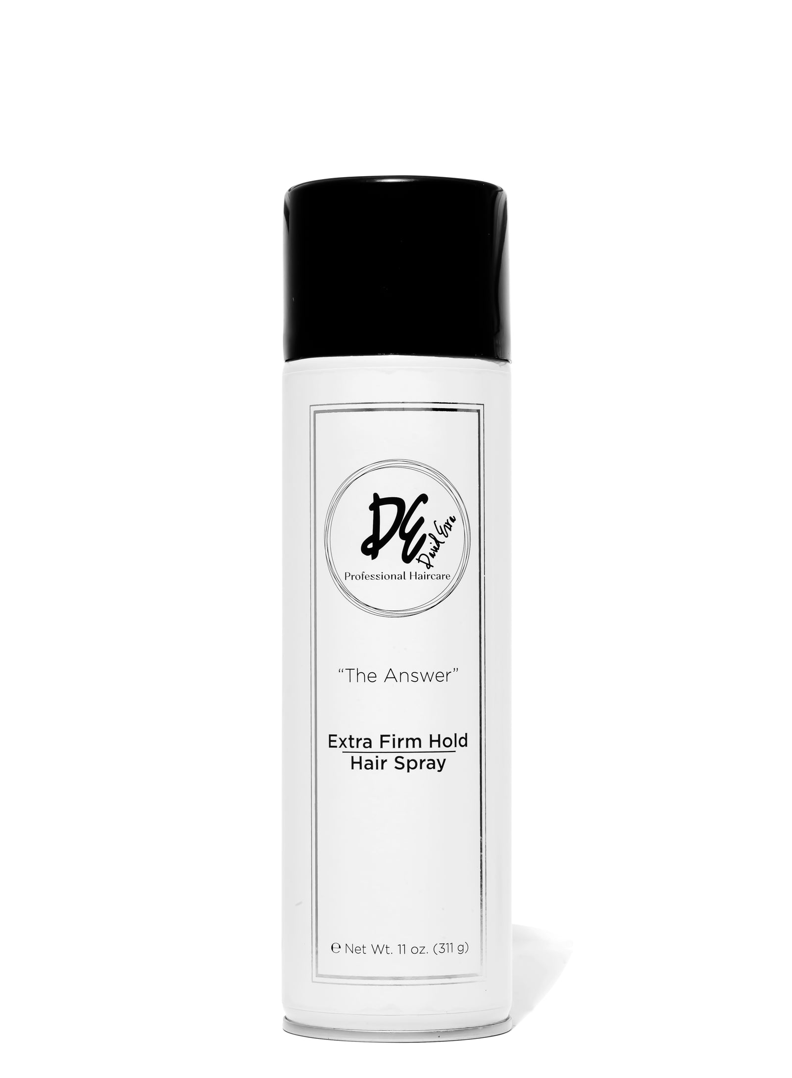 Hairspray - Extra Firm Hold - David Ezra Professional Haircare