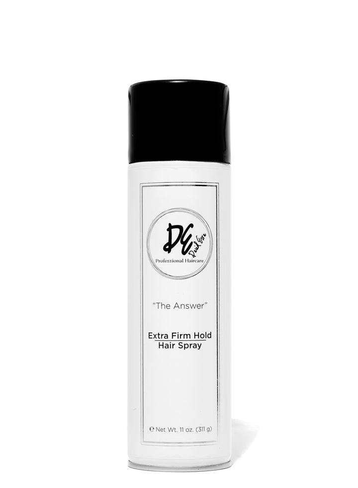 Hairspray - Extra Firm Hold - David Ezra Professional Haircare