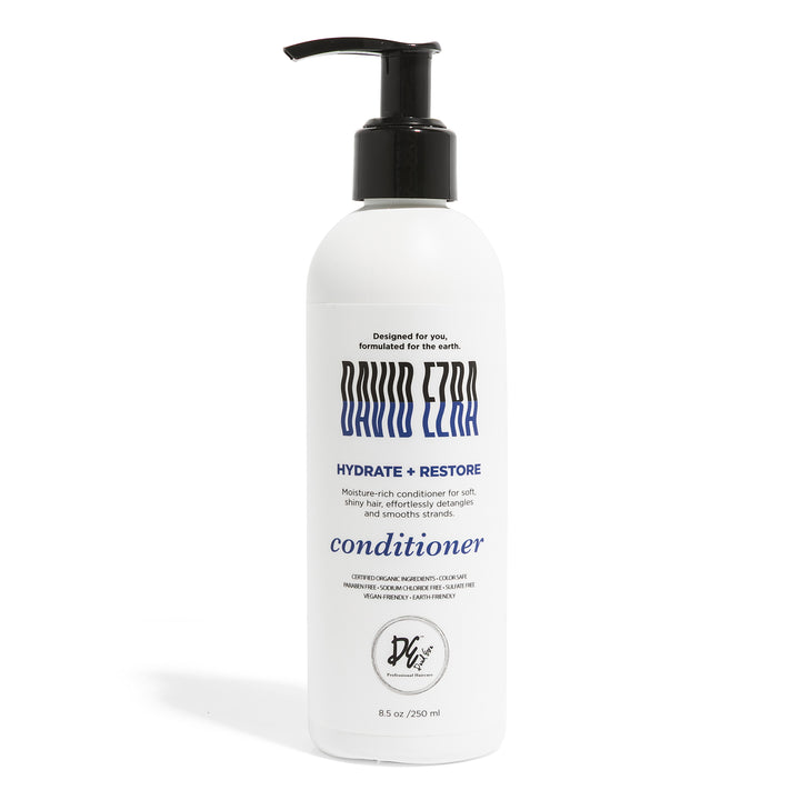 David Ezra DE Pro Hydrate & Restore Conditioner - David Ezra Professional Haircare