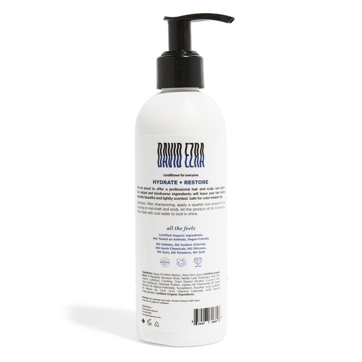 David Ezra DE Pro Hydrate & Restore Conditioner - David Ezra Professional Haircare