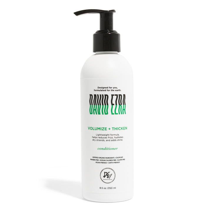 David Ezra DE Pro Swell & Thicken Conditioner - David Ezra Professional Haircare