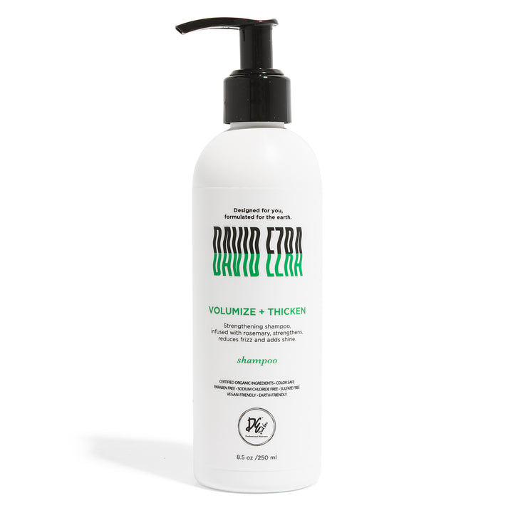 David Ezra DE Pro Swell & Thicken Shampoo - David Ezra Professional Haircare