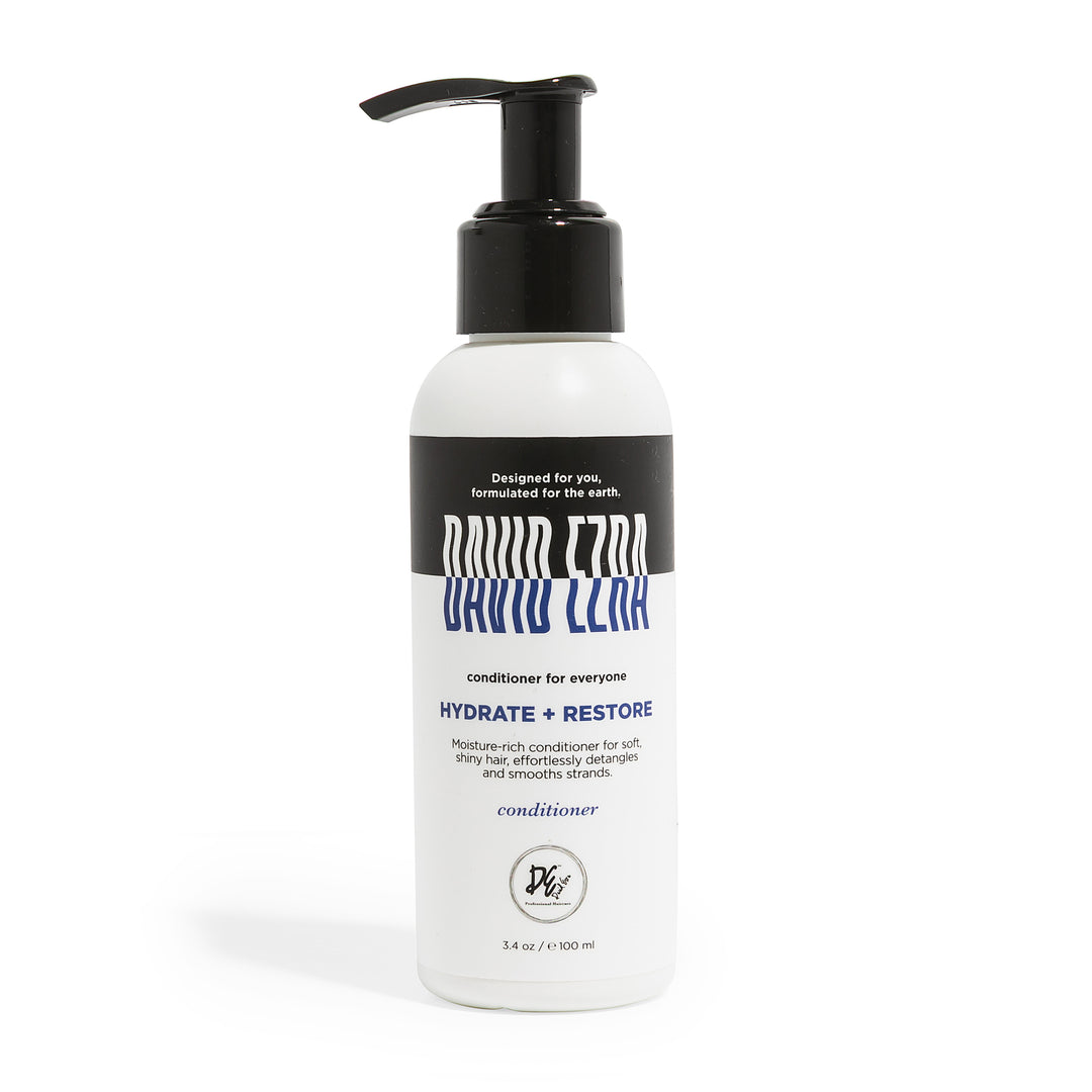 David Ezra DE Pro Hydrate & Restore Conditioner - David Ezra Professional Haircare