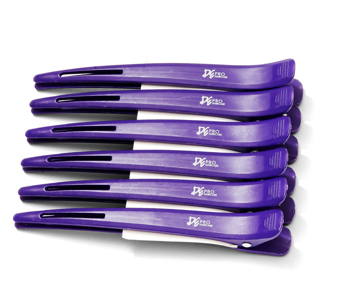 Hair Styling & Sectioning Clips - David Ezra Professional Haircare