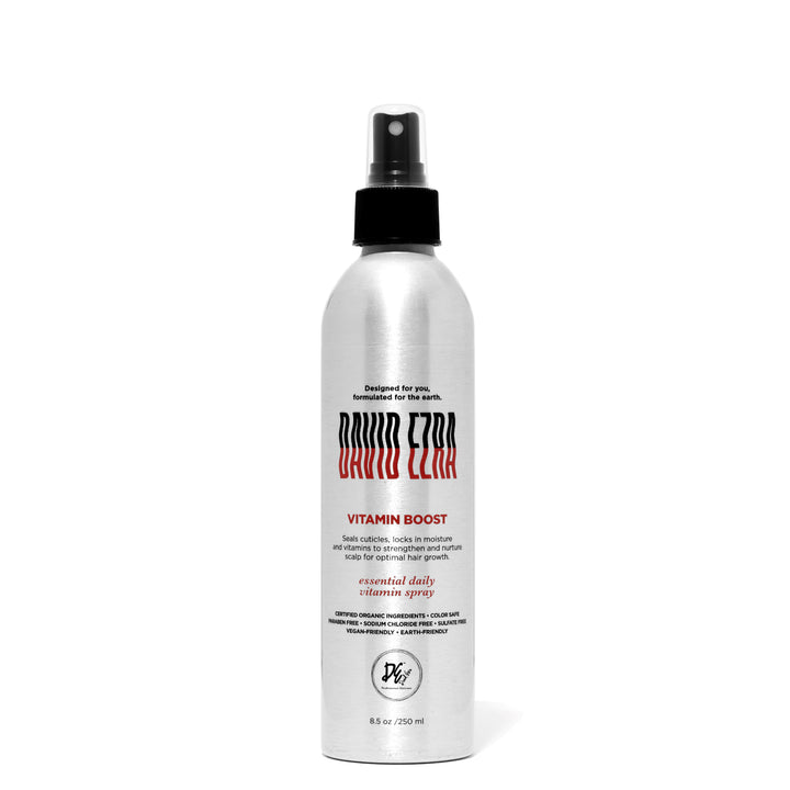 David Ezra DE Pro Vitamin Boost Essential Daily Vitamin Spray - David Ezra Professional Haircare