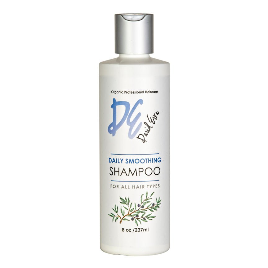 David Ezra DE Pro Daily Smoothing Shampoo