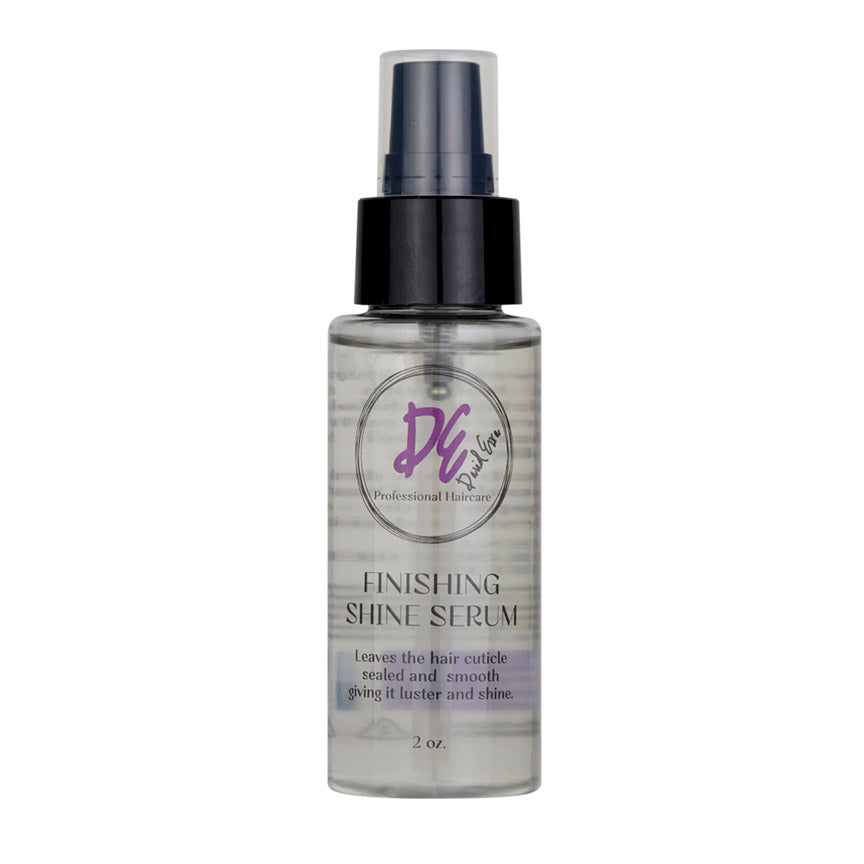 David Ezra DE Pro Hydrating Finishing Shine Serum - David Ezra Professional Haircare