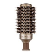 David Ezra DE Pro Nano + Ionic Technology Ceramic Round Brush with 1-3/4" Barrel 43mm - David Ezra Professional Haircare