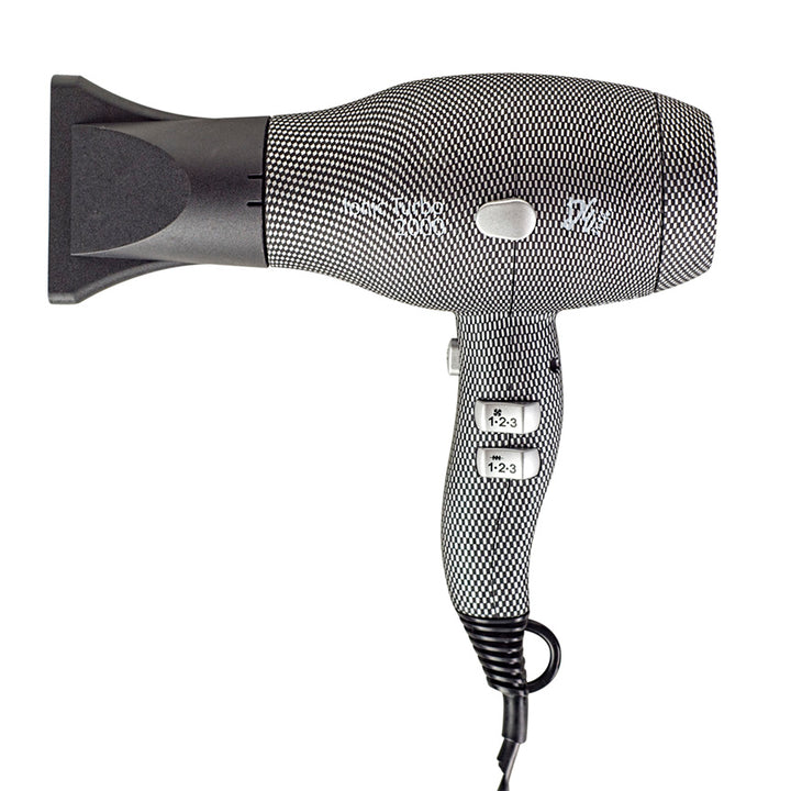 David Ezra DE Professional Ionic Turbo 2000 Dryer - David Ezra Professional Haircare