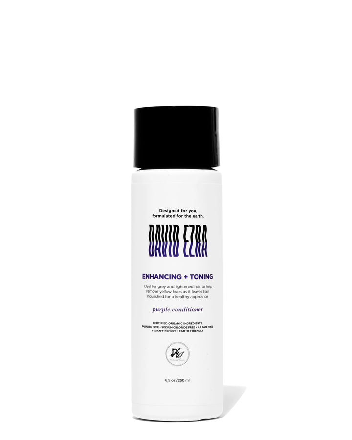 Enhancing + Toning Purple Conditioner