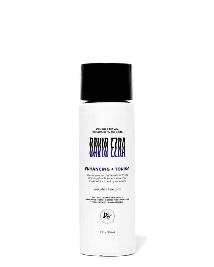 Enhancing + Toning Purple Shampoo