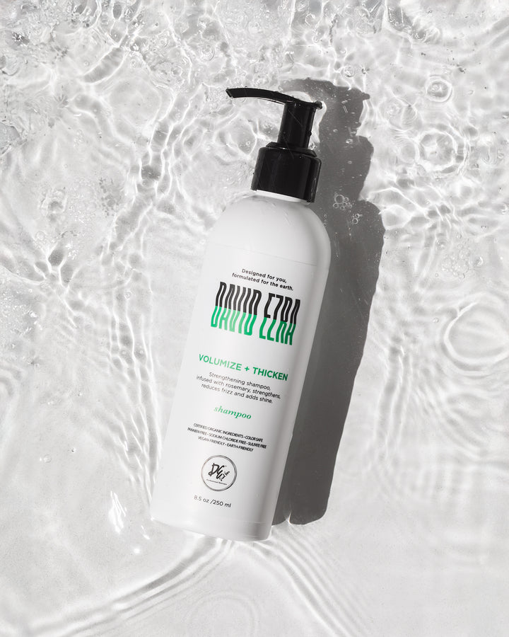 David Ezra DE Pro Swell & Thicken Shampoo