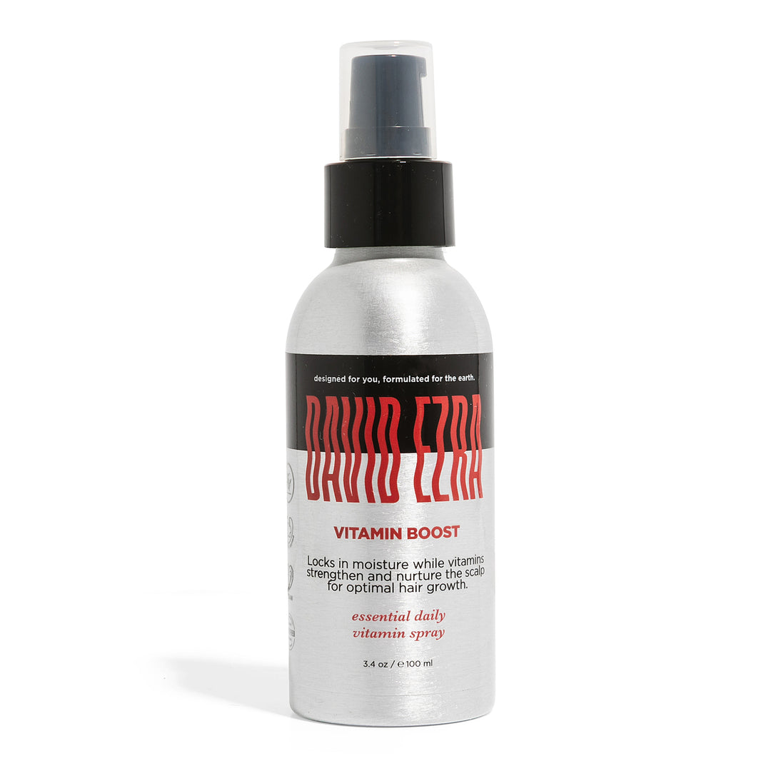 David Ezra Essential Daily Vitamin Boost Spray