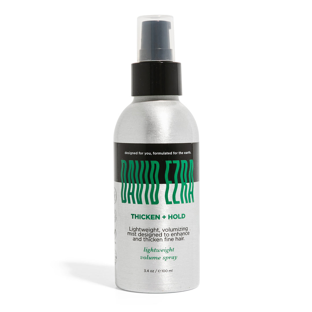 Thicken and Hold Lightweight Volume Spray