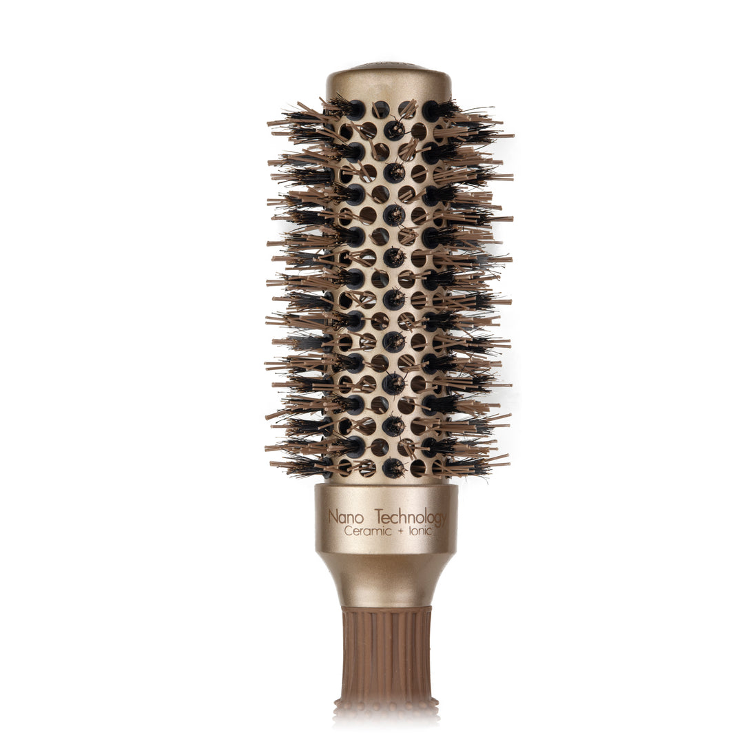 Round Ceramic Hair Brush
