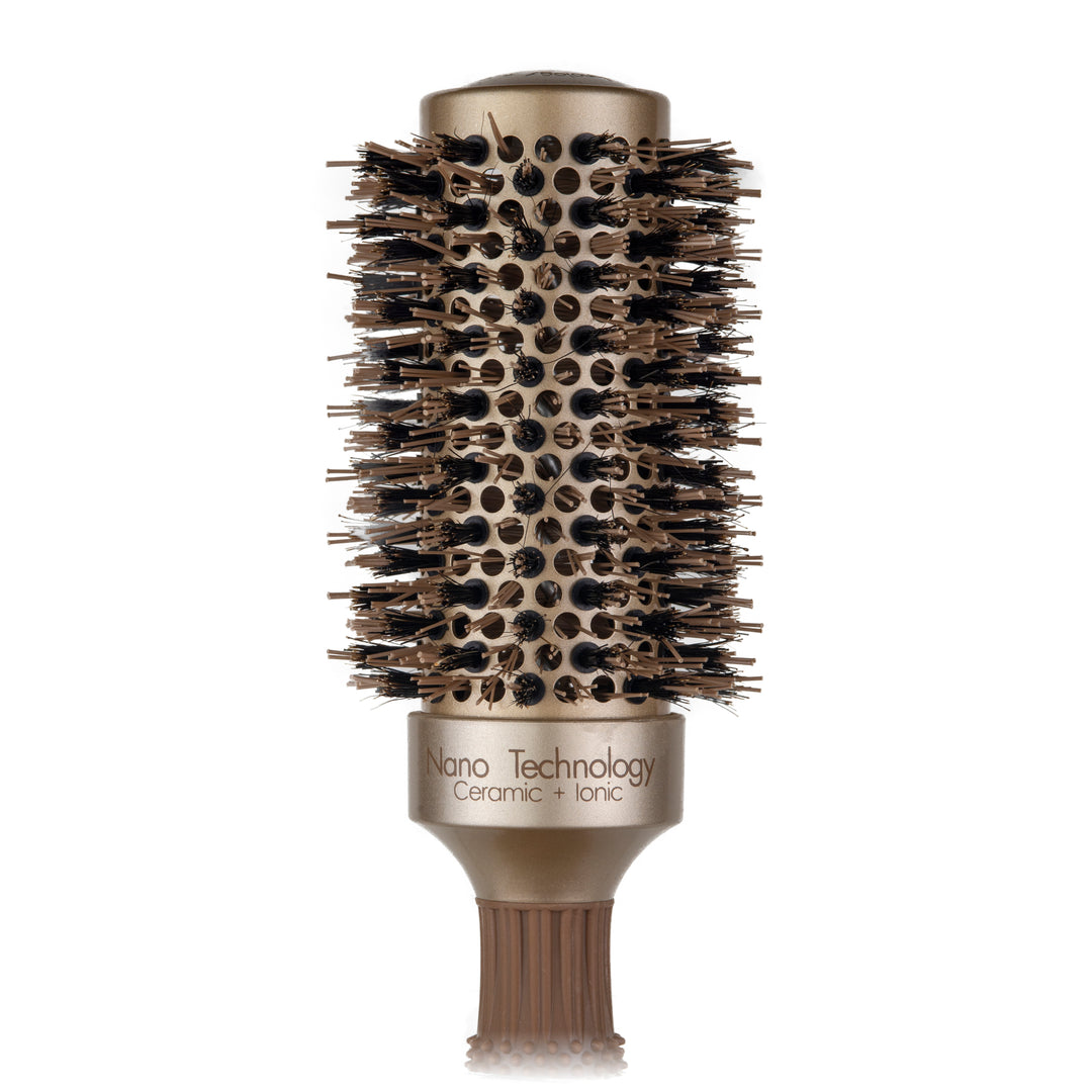 Round Ceramic Hair Brush