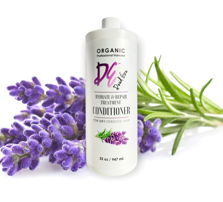DE Hydrate & Repair Conditioner 32oz - David Ezra Professional Haircare
