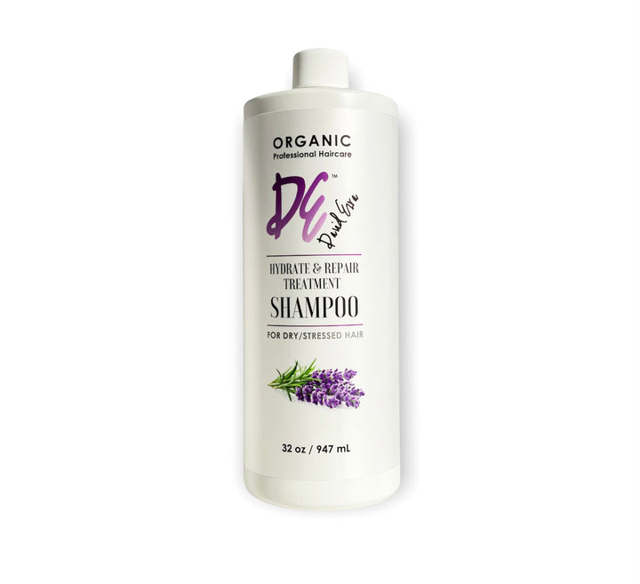Hydrate and Repair Shampoo 32oz - David Ezra Professional Haircare