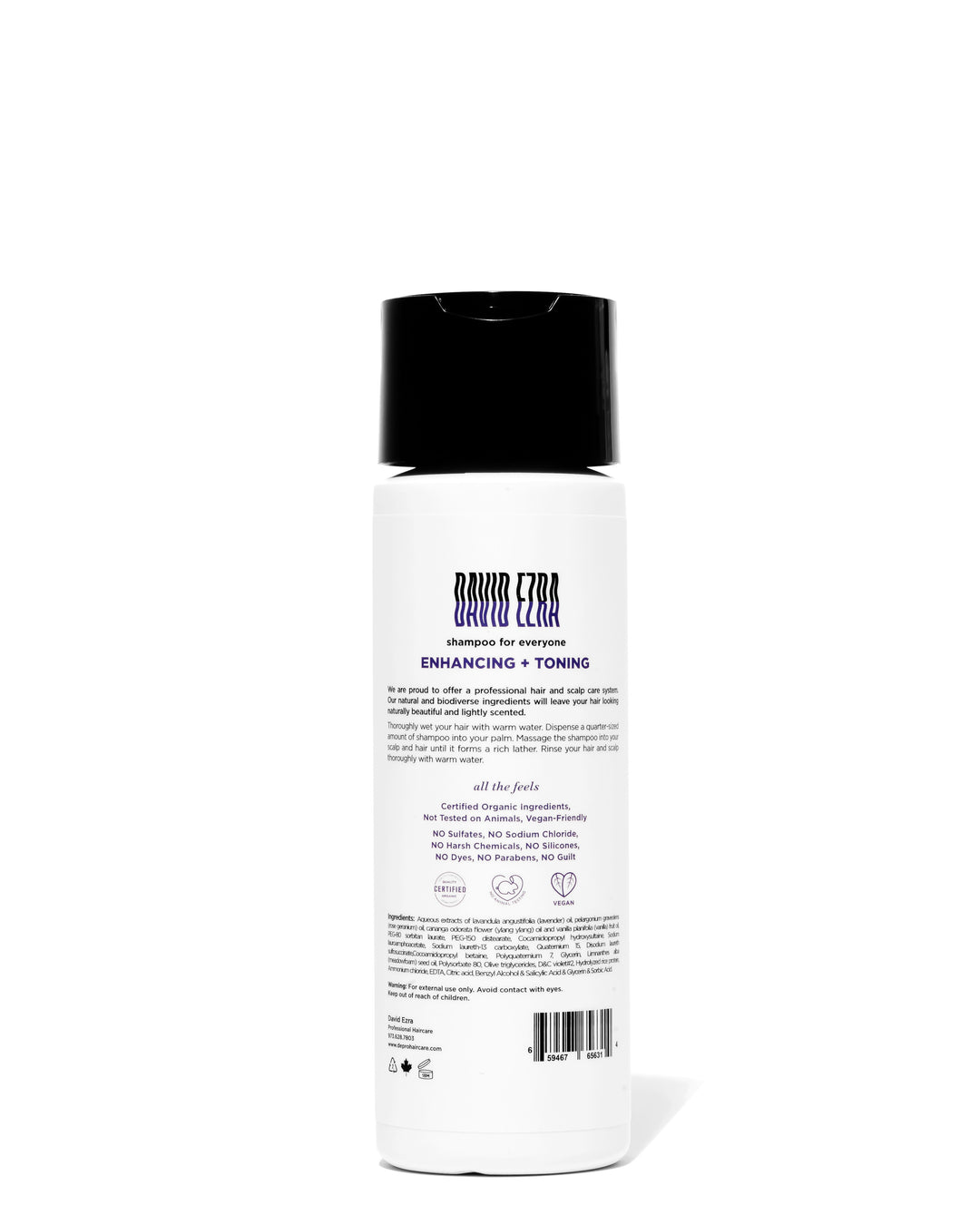 Enhancing + Toning Purple Conditioner