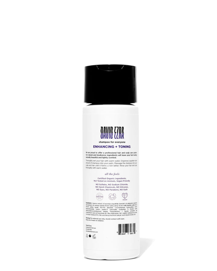 Enhancing + Toning Purple Conditioner