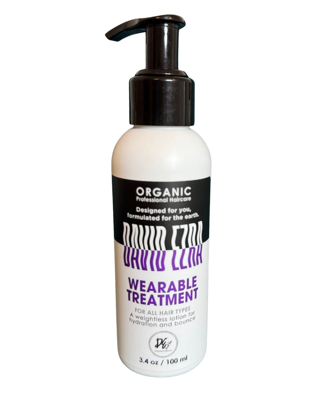 David Ezra DE Pro Hydrate & Repair Wearable Treatment - David Ezra Professional Haircare