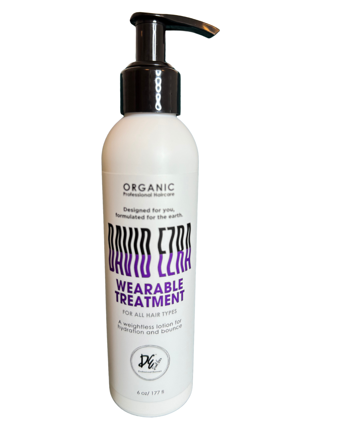 David Ezra DE Pro Hydrate & Repair Wearable Treatment - David Ezra Professional Haircare