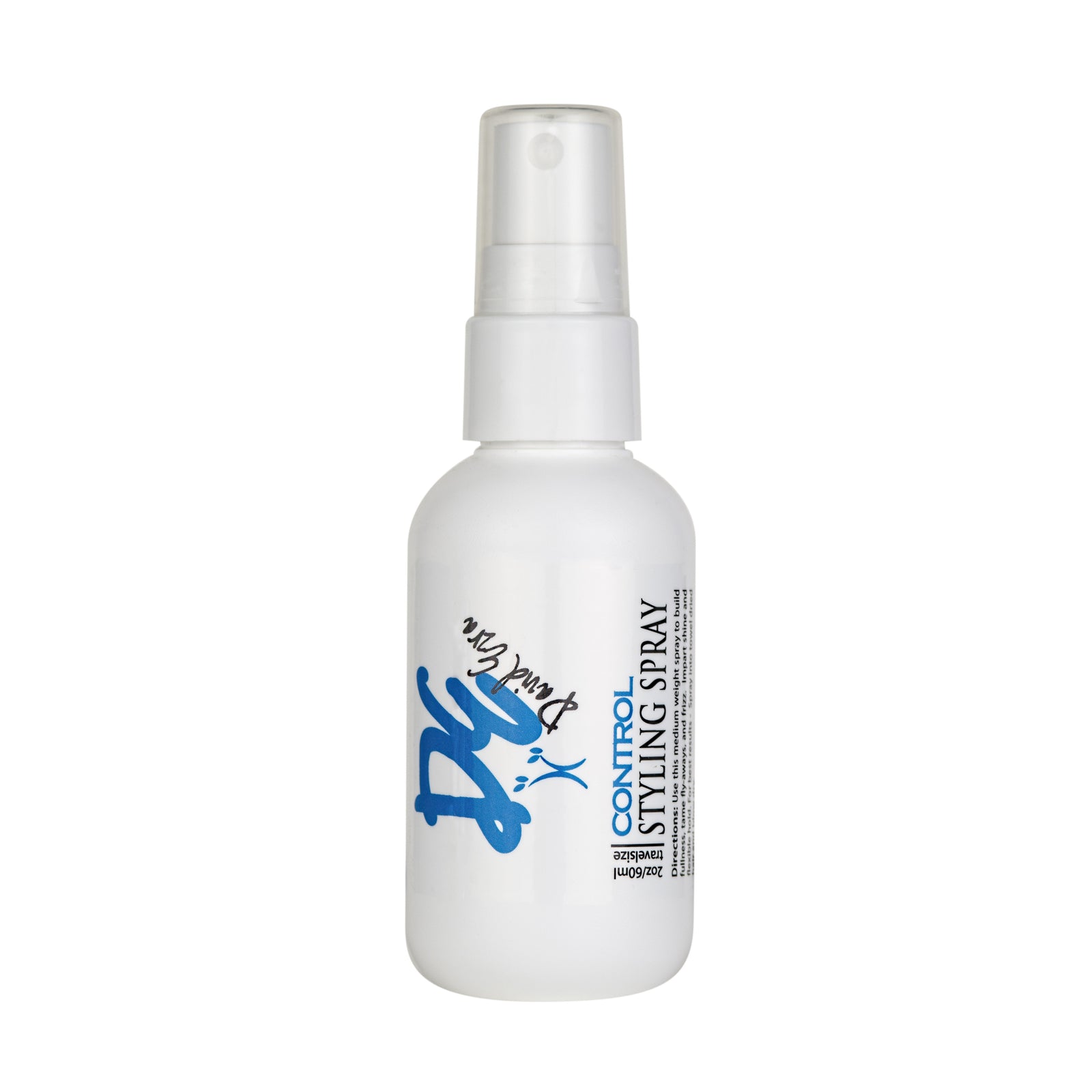 David Ezra DE Pro Travel Control Styling Spray - David Ezra Professional Haircare