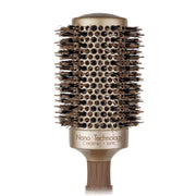 David Ezra DE Pro Nano + Ionic Technology Ceramic Round Brush with 2" Barrel 53mm - David Ezra Professional Haircare