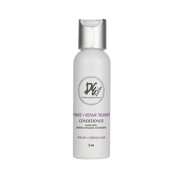 DE Pro Travel Hydrate & Repair Conditioner - David Ezra Professional Haircare