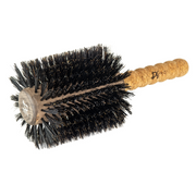 David Ezra DE Pro Round Cork Brush - David Ezra Professional Haircare