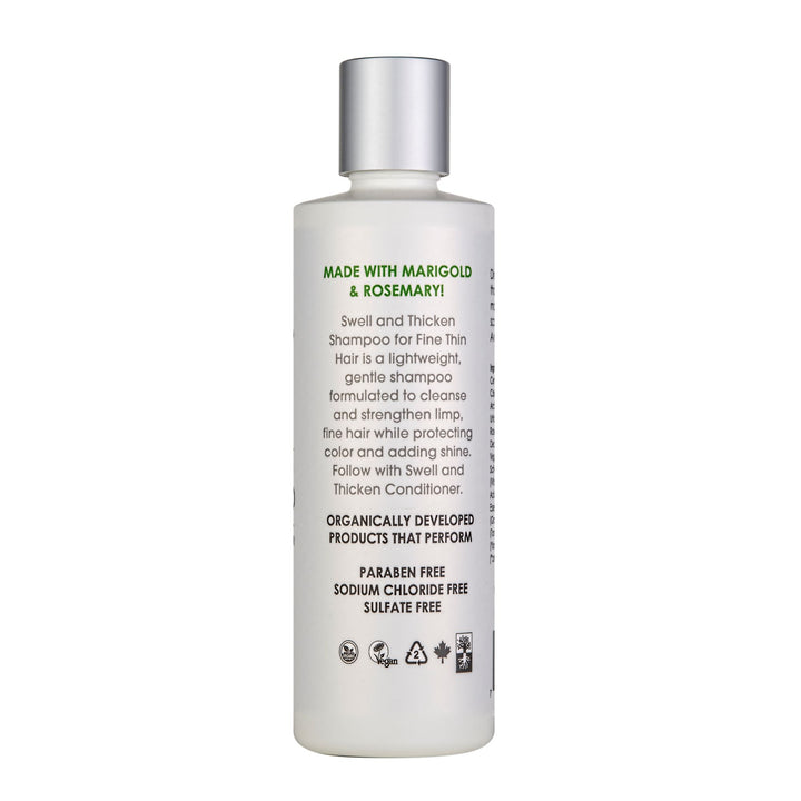 David Ezra DE Pro Swell & Thicken Shampoo - David Ezra Professional Haircare