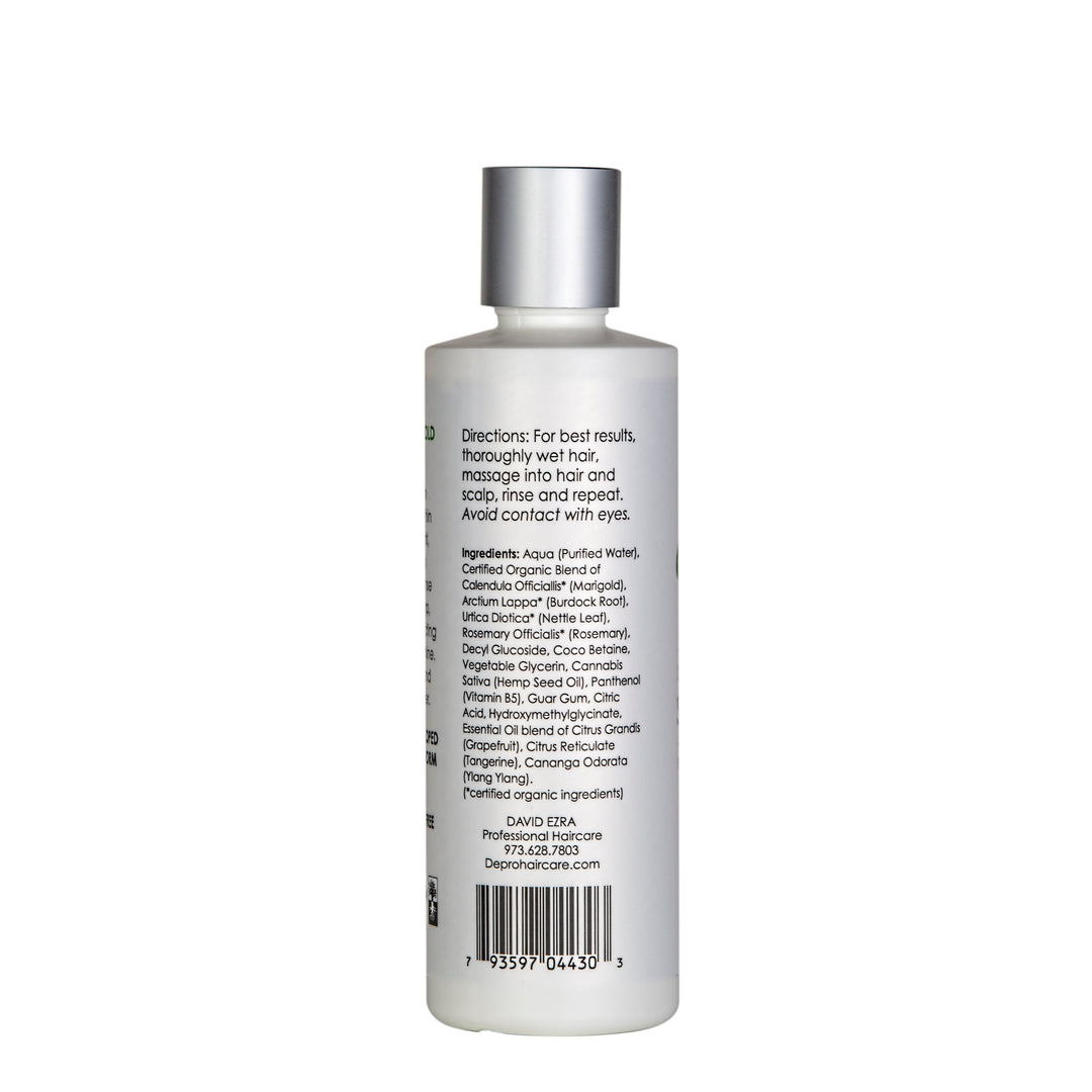 David Ezra DE Pro Swell & Thicken Shampoo - David Ezra Professional Haircare