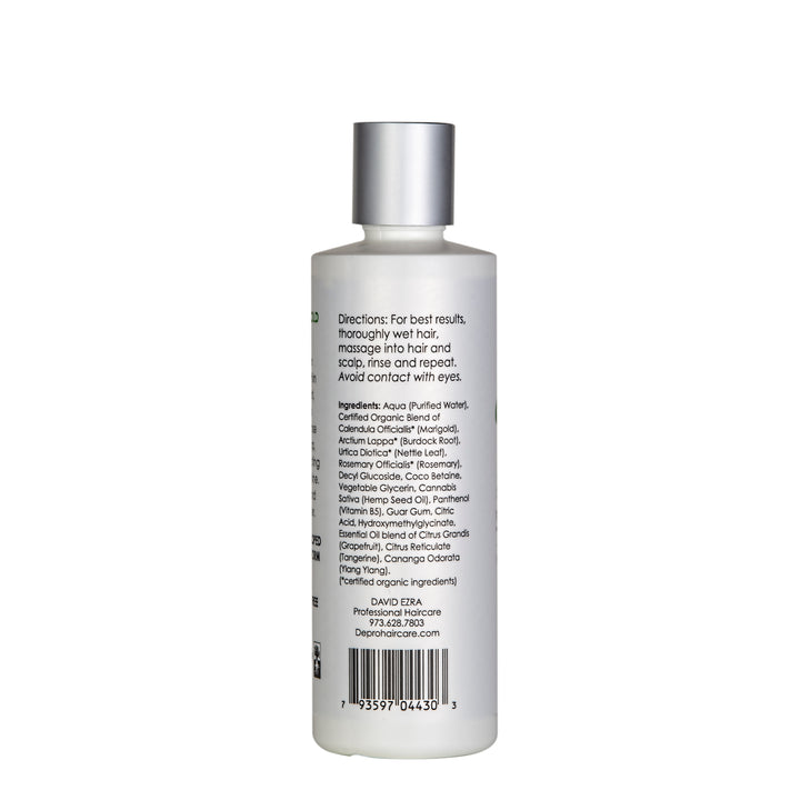 David Ezra DE Pro Swell & Thicken Shampoo - David Ezra Professional Haircare