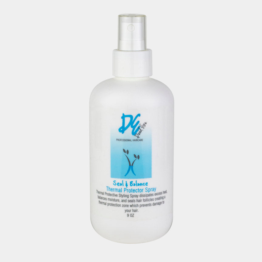 DE Pro Seal & Balance Thermal Protector Spray - David Ezra Professional Haircare